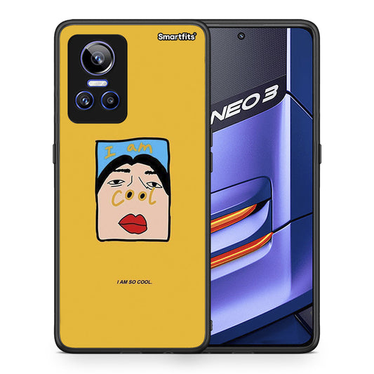 So Cool - Realme GT Neo 3 θήκη