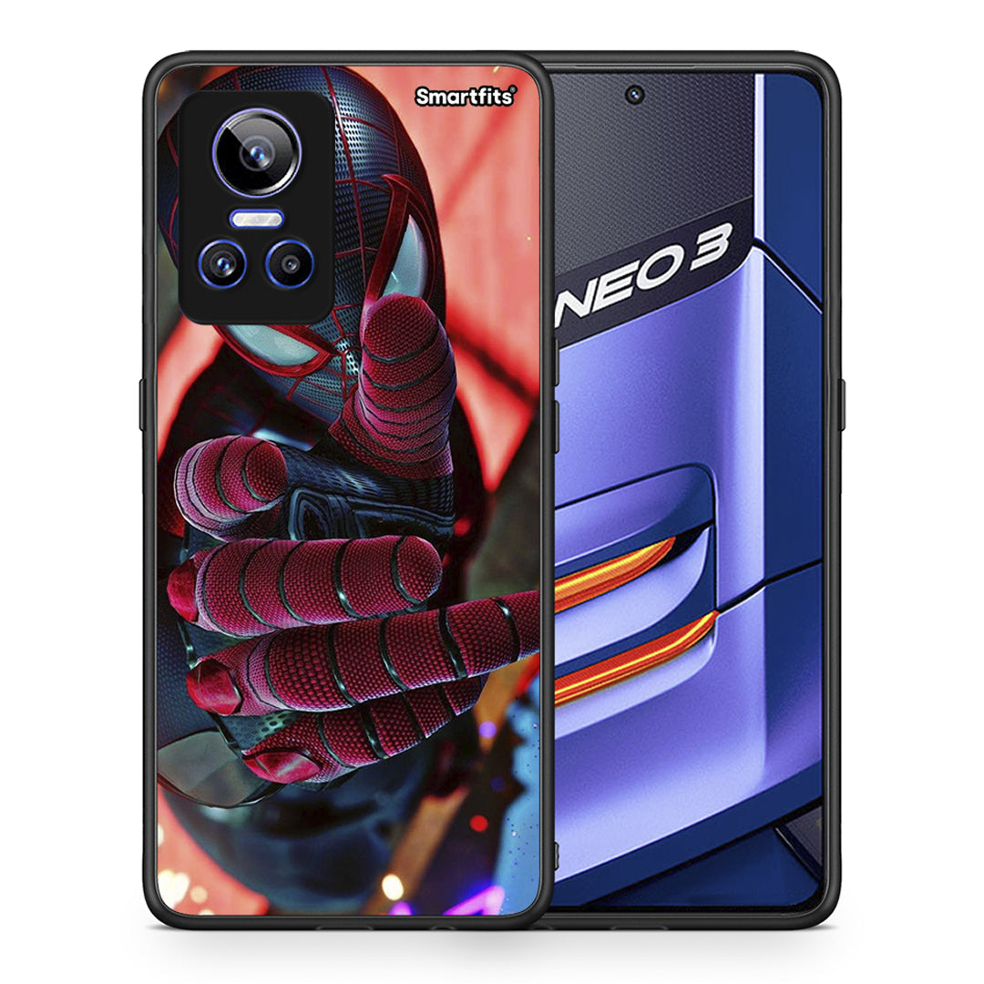 Spider Hand - Realme GT Neo 3 θήκη