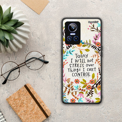 Stress Over - Realme GT Neo 3 θήκη