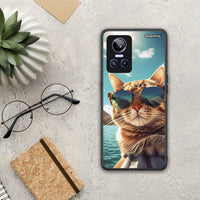 Thumbnail for Summer Cat - Realme GT Neo 3 θήκη