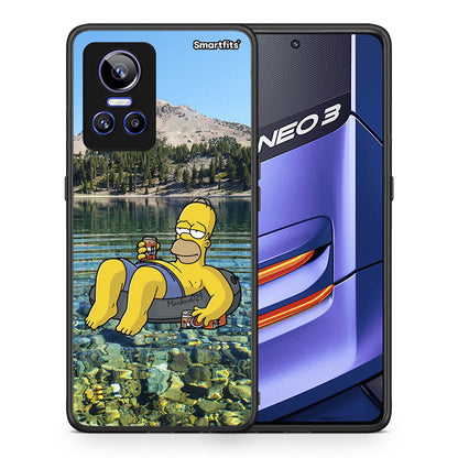 Summer Happiness - Realme GT Neo 3 θήκη