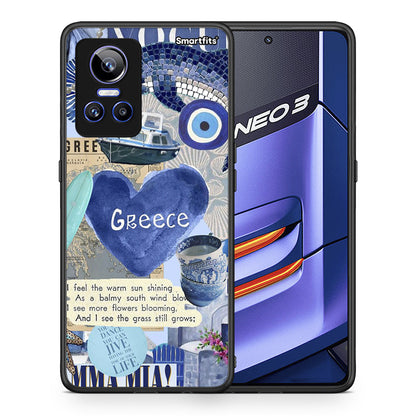 Summer In Greece - Realme GT Neo 3 θήκη