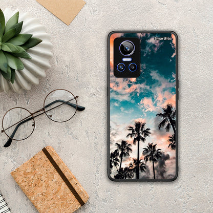 Summer Sky - Realme GT Neo 3 θήκη