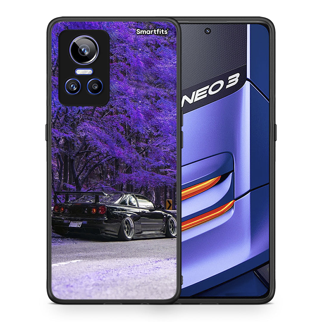 Super Car - Realme GT Neo 3 θήκη