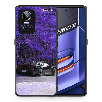 Super Car - Realme GT Neo 3 θήκη