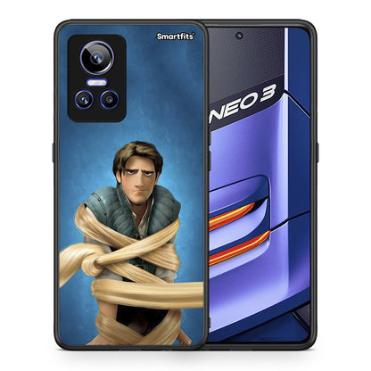 Tangled 1 - Realme GT Neo 3 θήκη