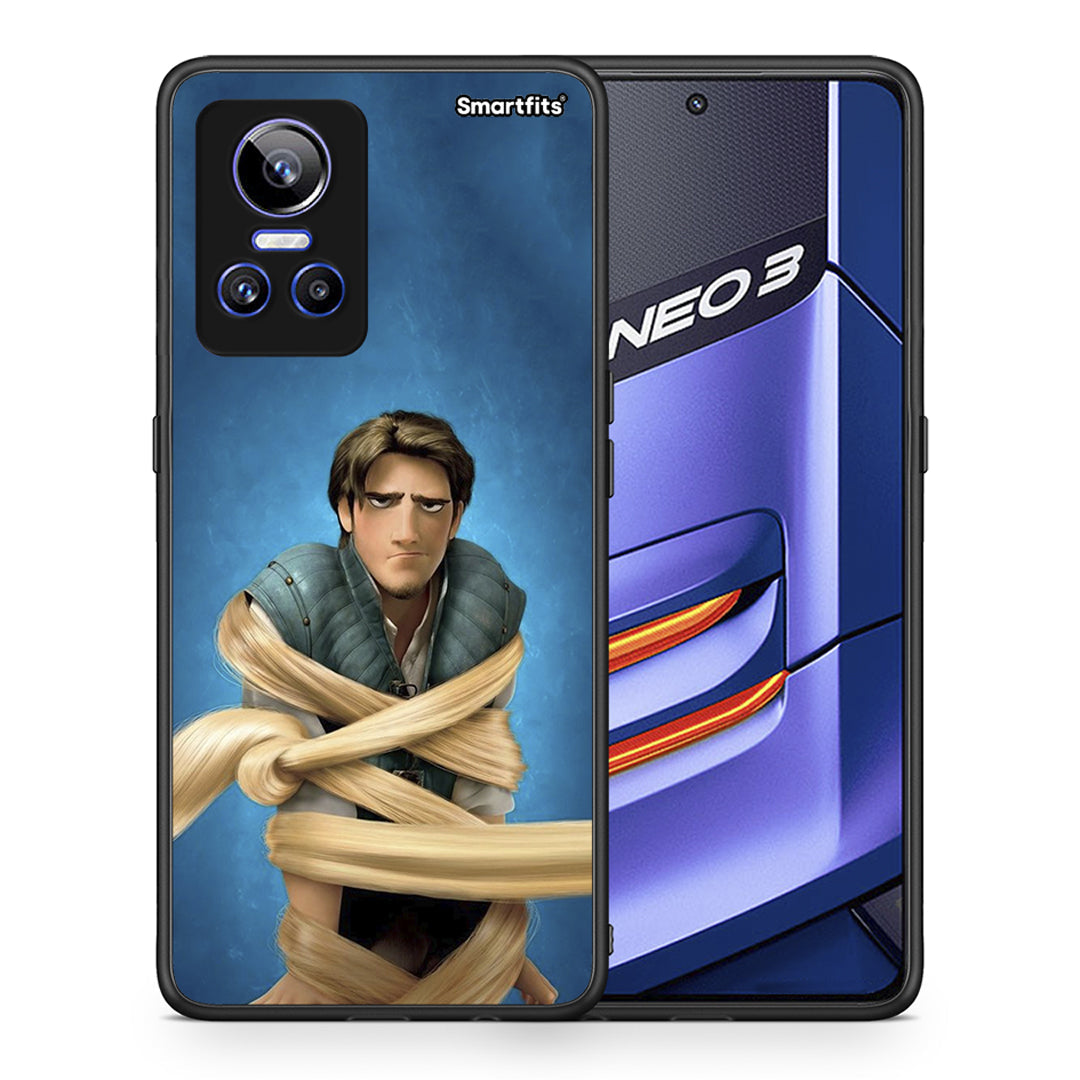 Tangled 1 - Realme GT Neo 3 θήκη