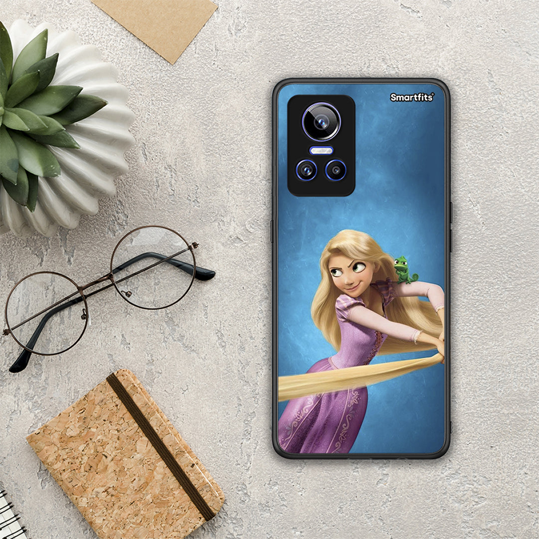 Tangled 2 - Realme GT Neo 3 θήκη