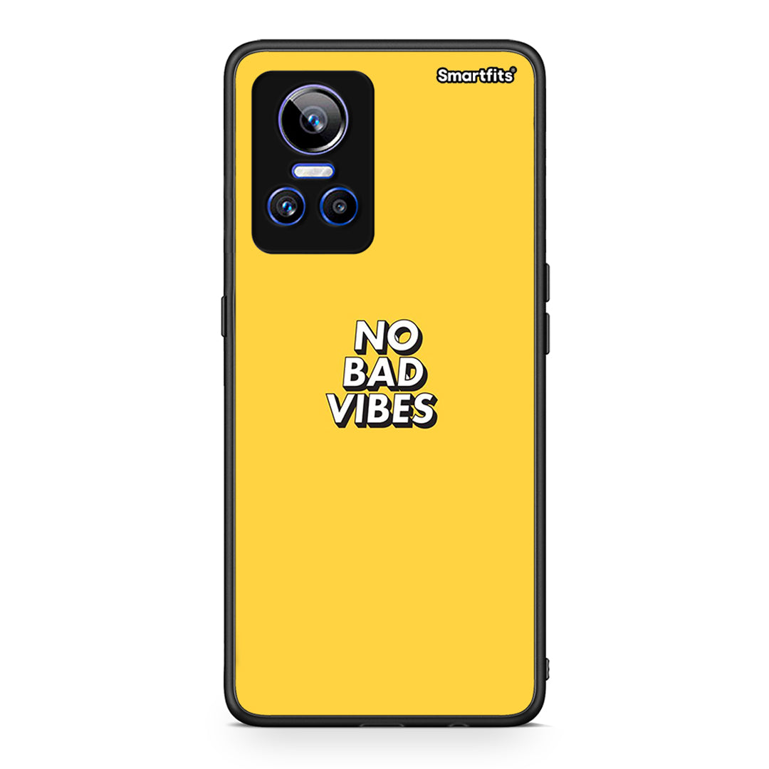 4 - Realme GT Neo 3 Vibes Text case, cover, bumper