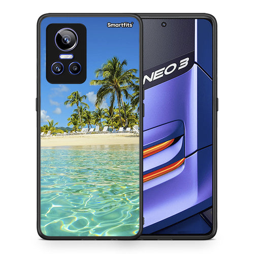 Tropical Vibes - Realme GT Neo 3 θήκη