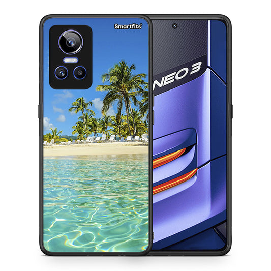 Tropical Vibes - Realme GT Neo 3 θήκη