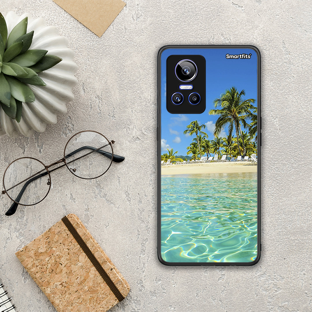 Tropical Vibes - Realme GT Neo 3 θήκη