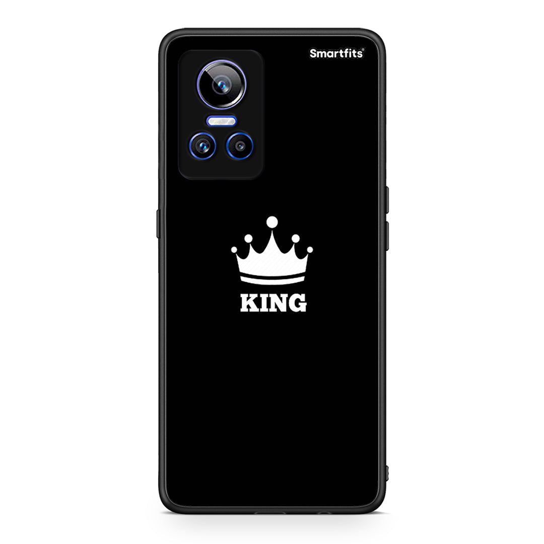 4 - Realme GT Neo 3 King Valentine case, cover, bumper