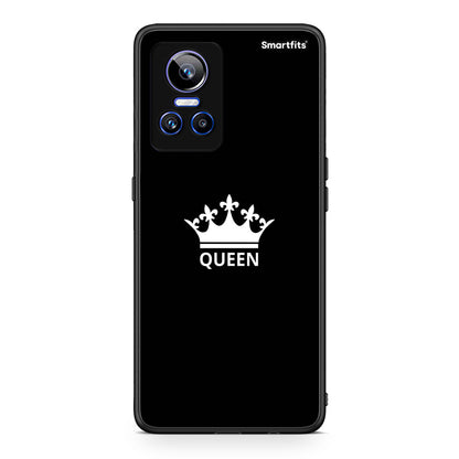 4 - Realme GT Neo 3 Queen Valentine case, cover, bumper