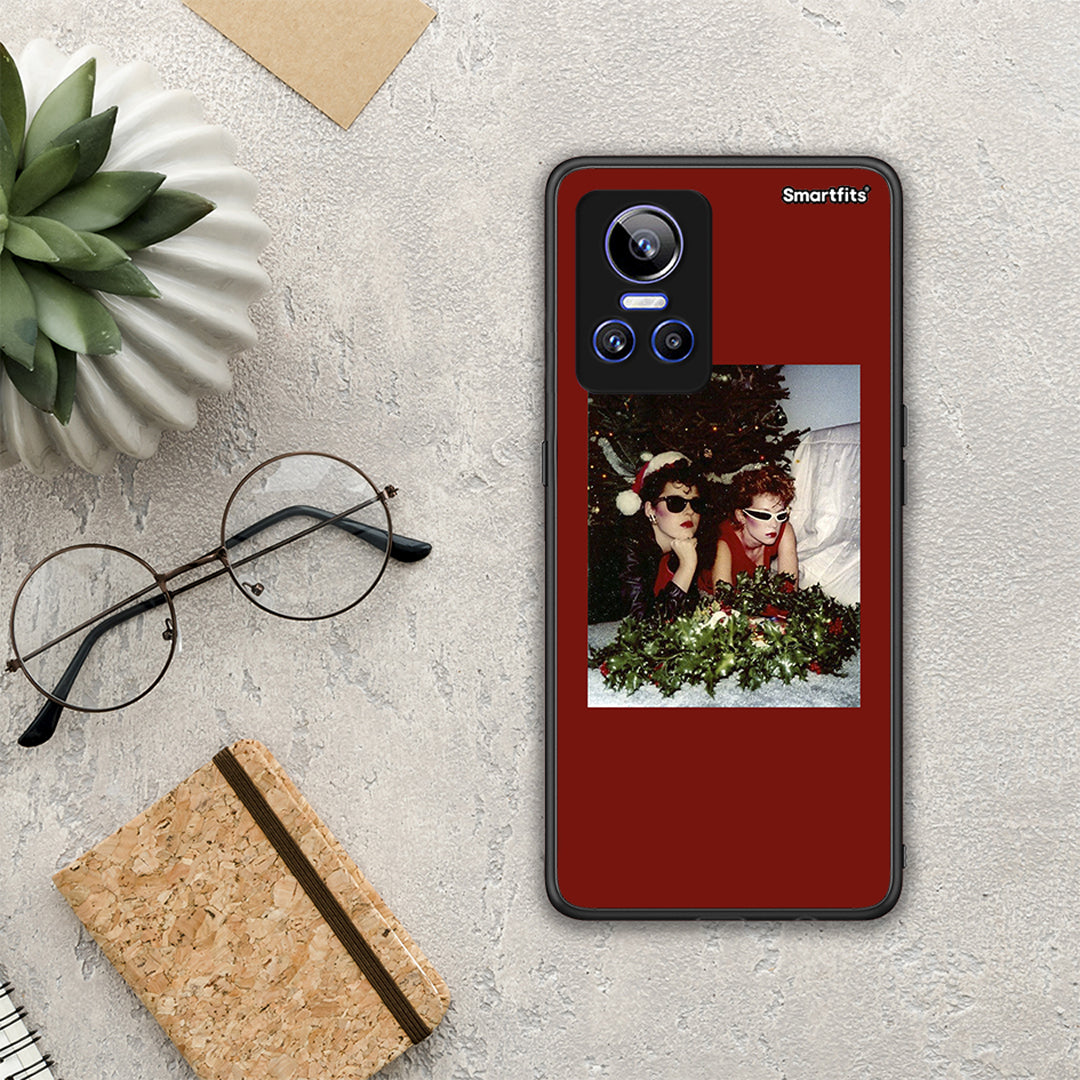 Waiting For Xmas - Realme GT Neo 3 θήκη