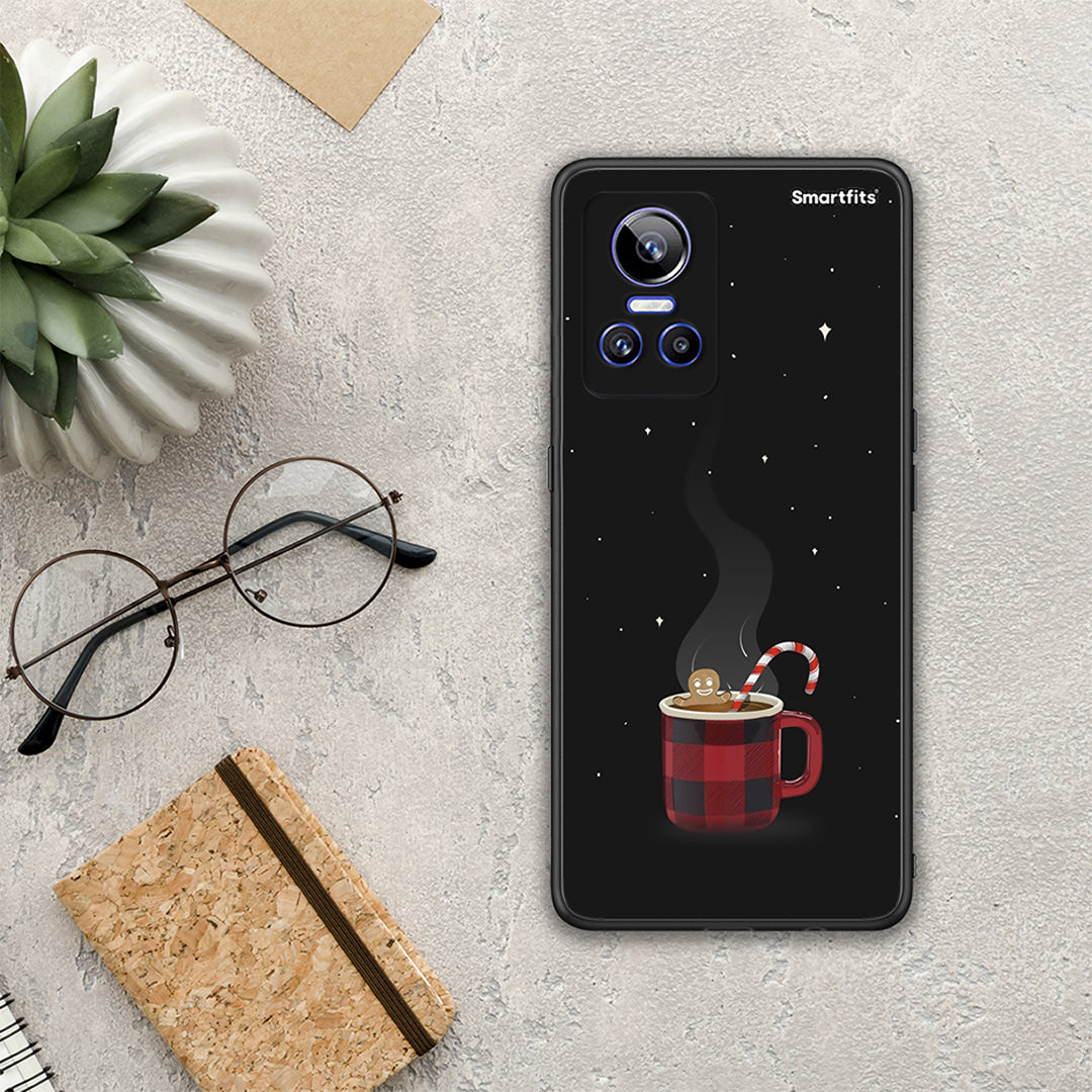 Xmas Bathing - Realme GT Neo 3 θήκη