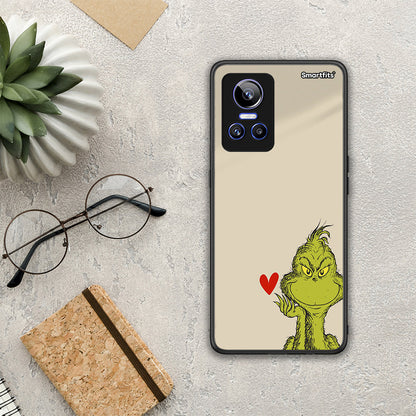 Xmas Grinch - Realme GT Neo 3 θήκη