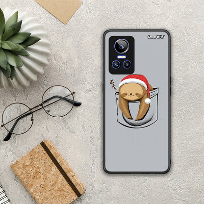 Xmas Zzzz - Realme GT Neo 3 θήκη