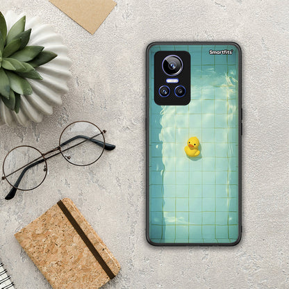 Yellow Duck - Realme GT Neo 3 θήκη