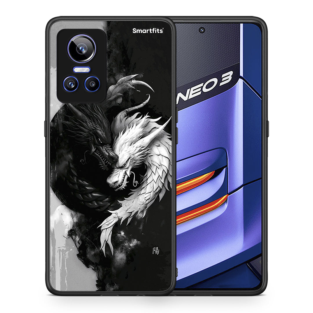 Yin Yang - Realme GT Neo 3 θήκη