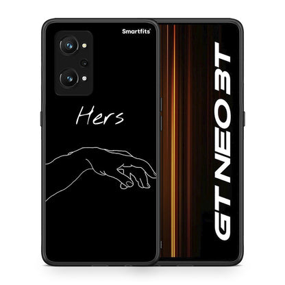 Aesthetic Love 1 - Realme GT Neo 3T θήκη