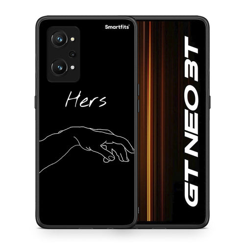 Aesthetic Love 1 - Realme GT Neo 3T θήκη