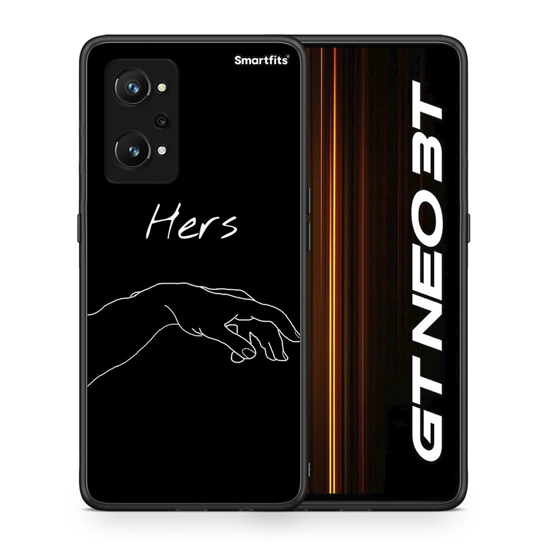 Aesthetic Love 1 - Realme GT Neo 3T θήκη