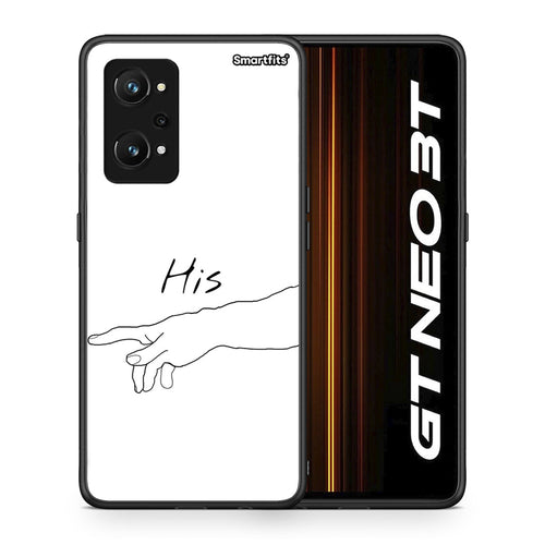 Aesthetic Love 2 - Realme GT Neo 3T θήκη