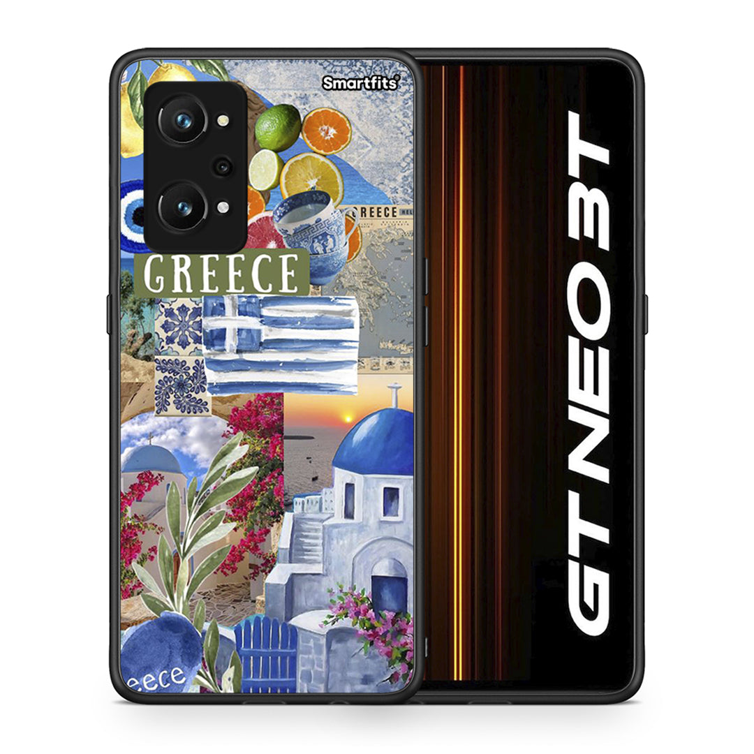 All Greek - Realme GT Neo 3T θήκη