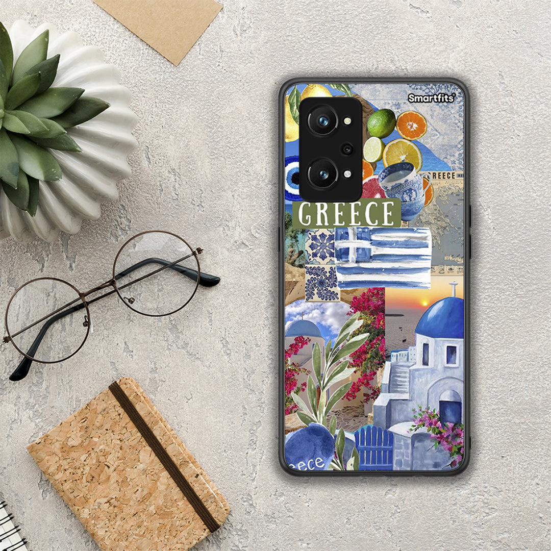 All Greek - Realme GT Neo 3T θήκη