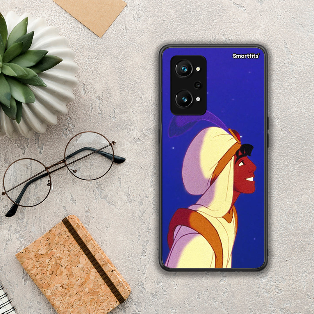 Alladin And Jasmine Love 1 - Realme GT Neo 3T θήκη