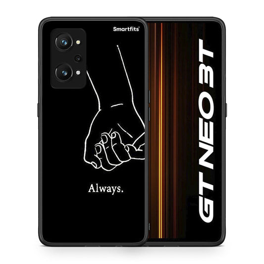 Always & Forever 1 - Realme GT Neo 3T θήκη