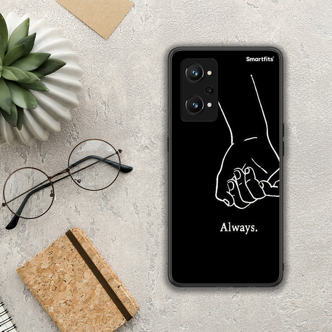 Always & Forever 1 - Realme GT Neo 3T θήκη
