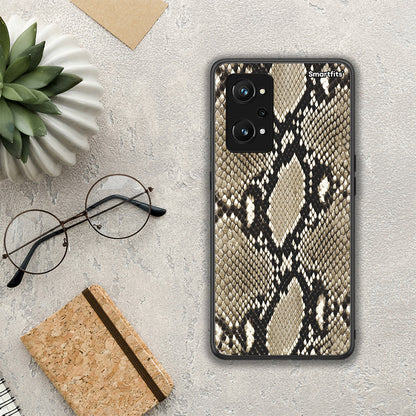Animal Fashion Snake - Realme GT Neo 3T θήκη