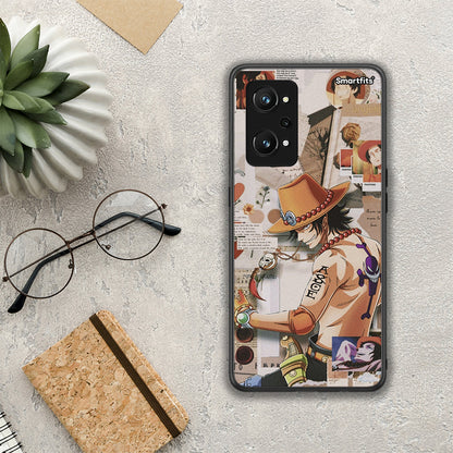 Anime Collage - Realme GT Neo 3T θήκη