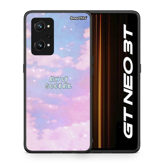 Anti Social - Realme GT Neo 3T θήκη