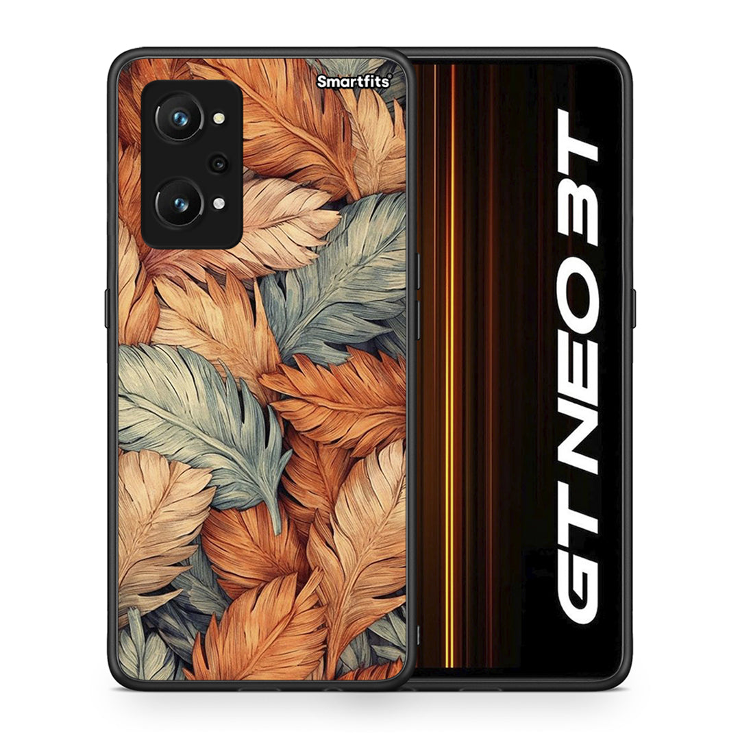 Autumn Leaves - Realme GT Neo 3T θήκη