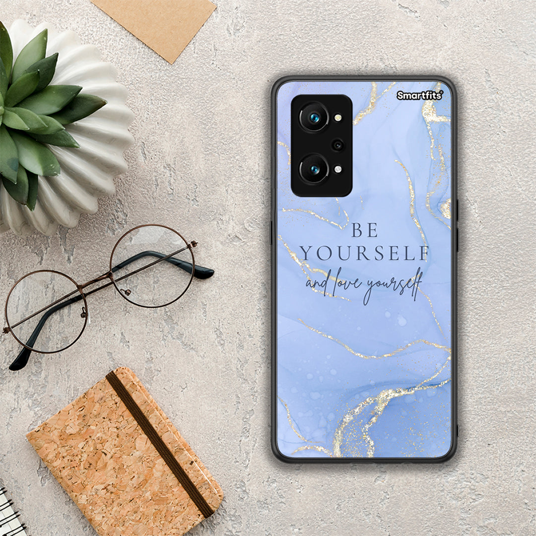 Be Yourself - Realme GT Neo 3T θήκη