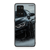 Thumbnail for Realme GT Neo 3T Black BMW θήκη από τη Smartfits με σχέδιο στο πίσω μέρος και μαύρο περίβλημα | Smartphone case with colorful back and black bezels by Smartfits