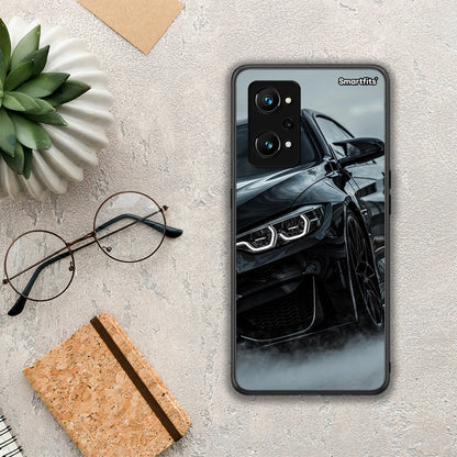 Black BMW - Realme GT Neo 3T θήκη