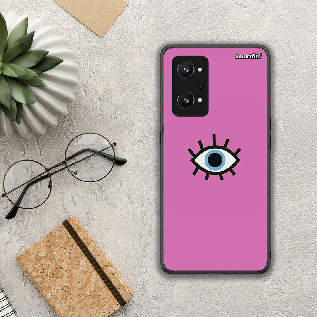 Blue Eye Pink - Realme GT Neo 3T θήκη