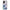 Realme GT Neo 3T Blue Waves θήκη από τη Smartfits με σχέδιο στο πίσω μέρος και μαύρο περίβλημα | Smartphone case with colorful back and black bezels by Smartfits
