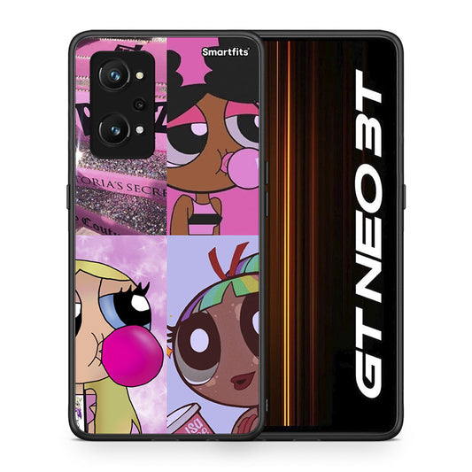 Bubble Girls - Realme GT Neo 3T θήκη