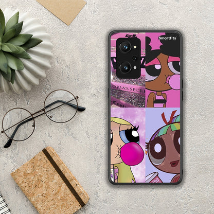 Bubble Girls - Realme GT Neo 3T θήκη
