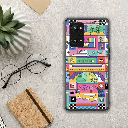 Bubbles Soap - Realme GT Neo 3T θήκη