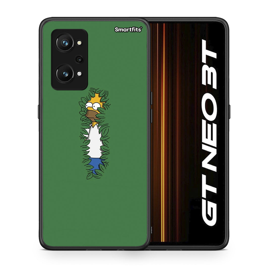 Bush Man - Realme GT Neo 3T θήκη