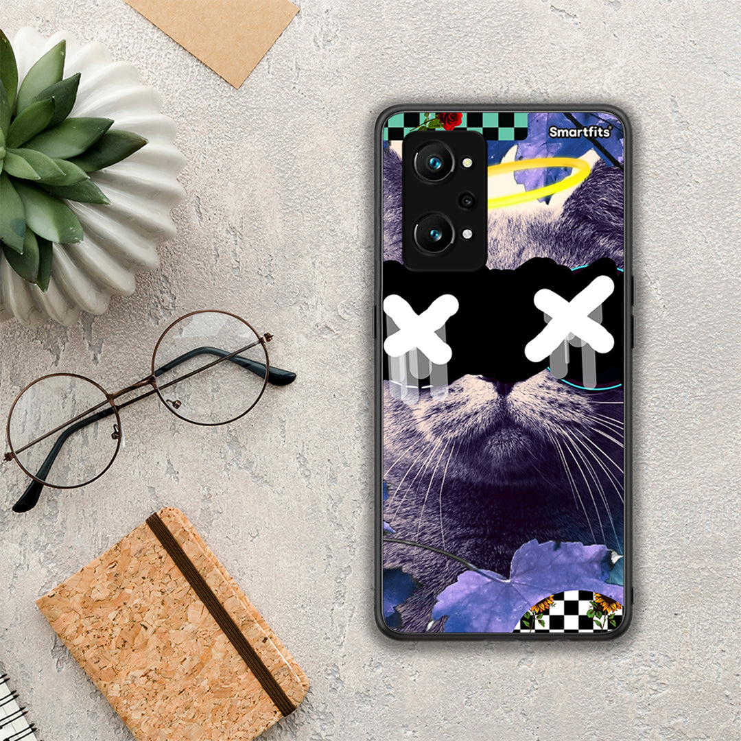 Cat Collage - Realme GT Neo 3T θήκη