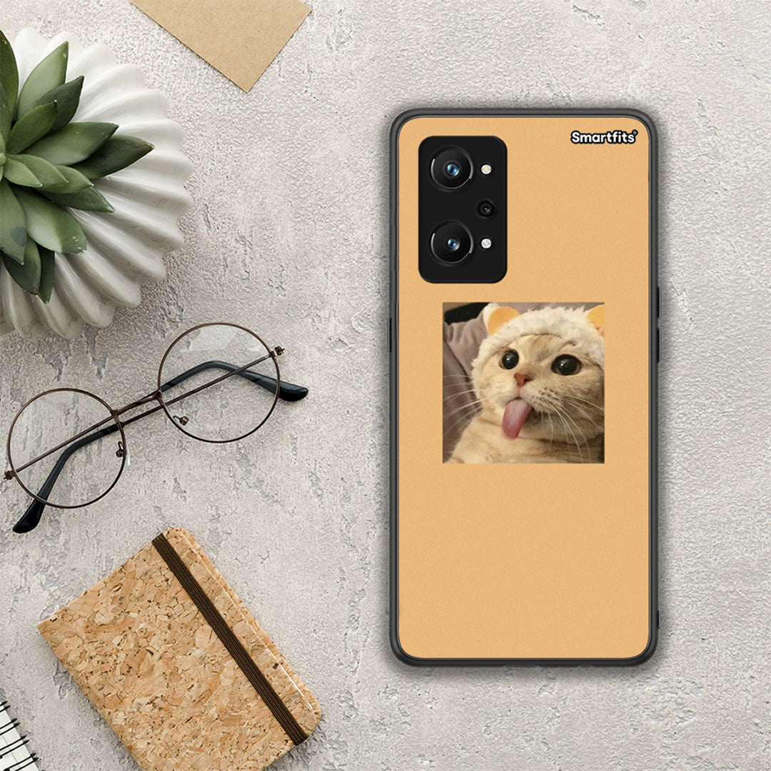 Cat Tongue - Realme GT Neo 3T θήκη