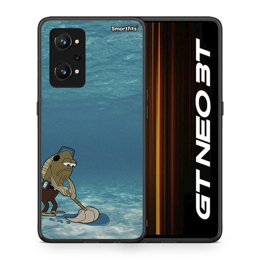 Clean The Ocean - Realme GT Neo 3T θήκη