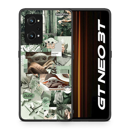 Collage Dude - Realme GT Neo 3T θήκη